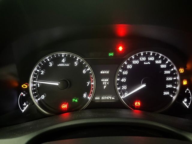 LEXUS凌志 GS250  第5張相片