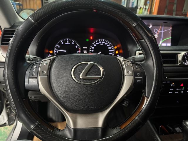 LEXUS凌志 GS250  第6張相片