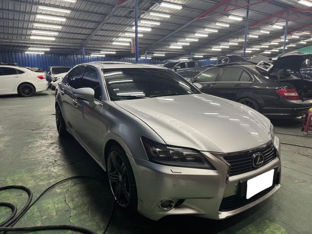 LEXUS凌志 GS250  第7張相片