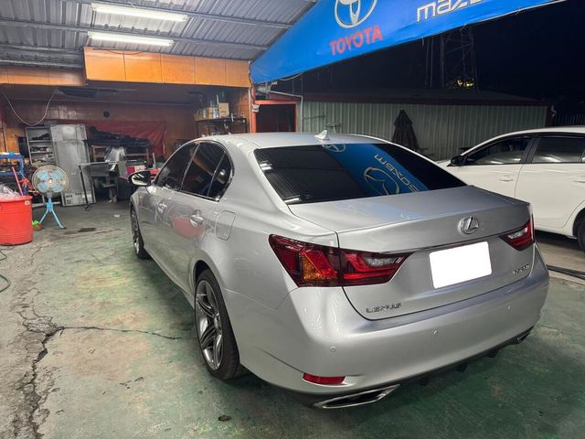 LEXUS凌志 GS250  第8張相片