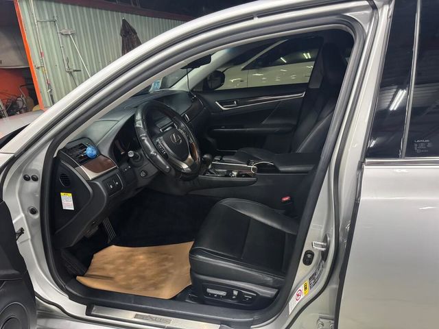 LEXUS凌志 GS250  第9張相片