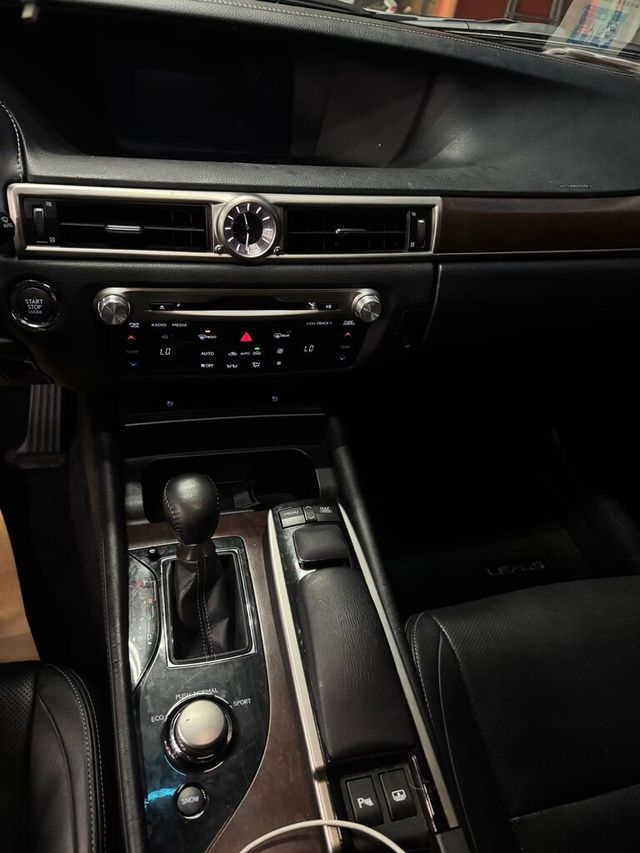 LEXUS凌志 GS250  第11張相片