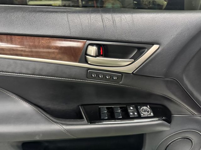 LEXUS凌志 GS250  第12張相片