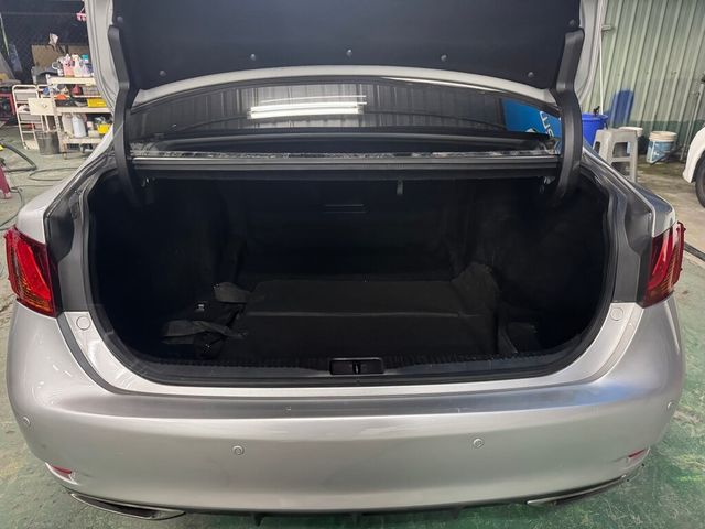 LEXUS凌志 GS250  第13張相片