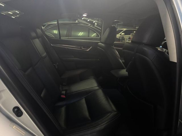 LEXUS凌志 GS250  第15張相片