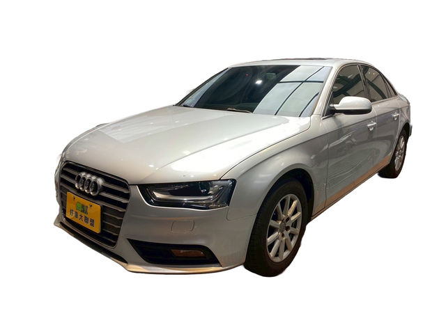 AUDI奧迪 A4  第1張相片