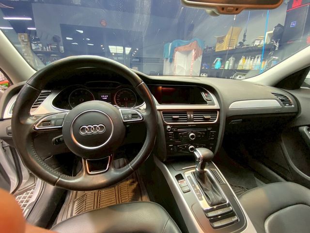 AUDI奧迪 A4  第5張相片