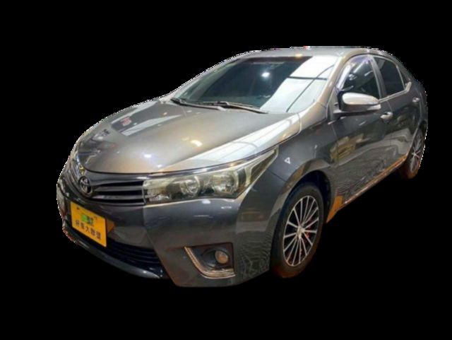 TOYOTA豐田 ALTIS  第1張相片