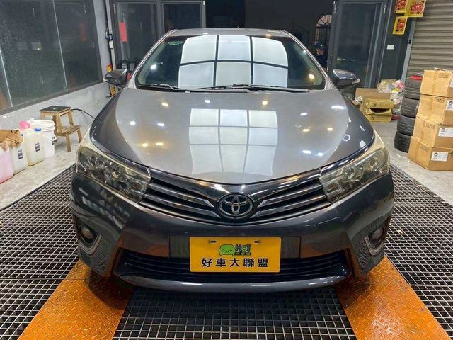 TOYOTA豐田 ALTIS  第3張相片