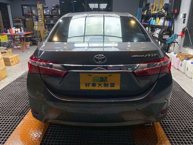 TOYOTA豐田 ALTIS  第4張相片