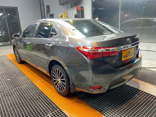 TOYOTA豐田 ALTIS  第8張相片