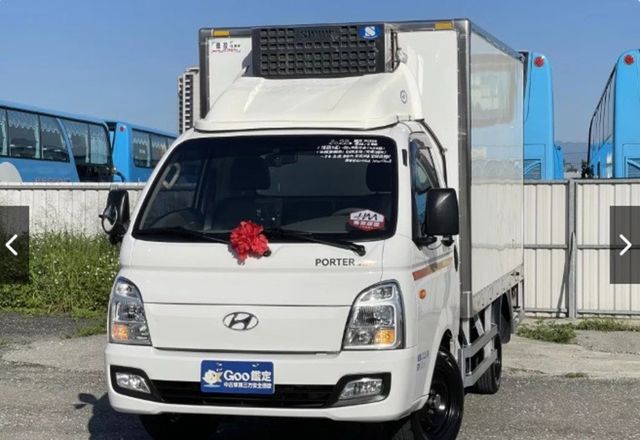 HYUNDAI現代 PORTER  第1張相片