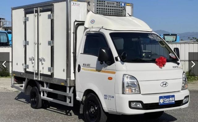 HYUNDAI現代 PORTER  第3張相片