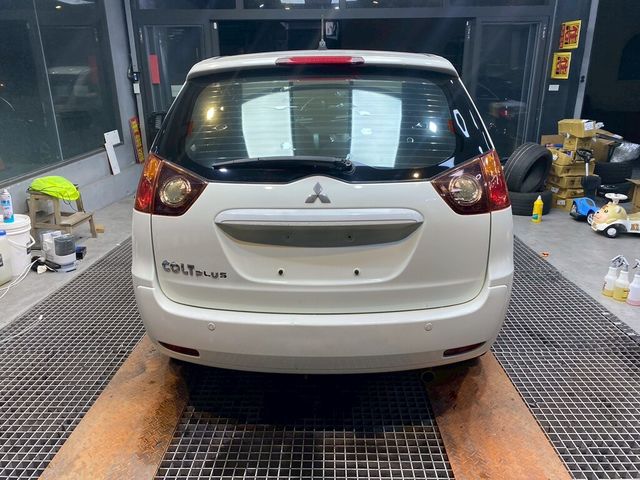 MITSUBISHI三菱 COLT PLUS  第4張相片