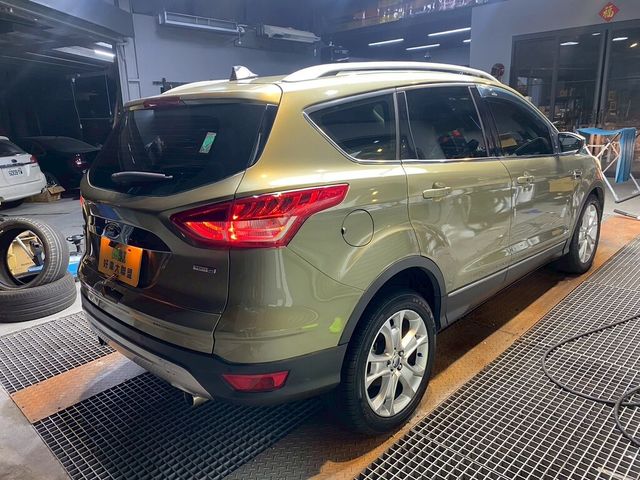 FORD福特 KUGA  第2張相片