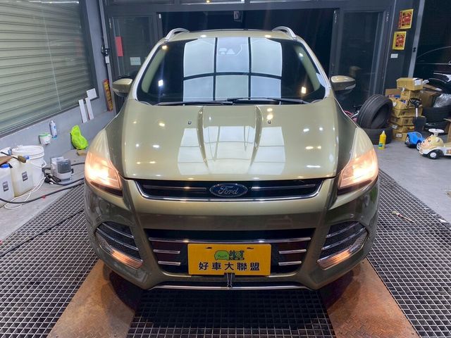 FORD福特 KUGA  第3張相片