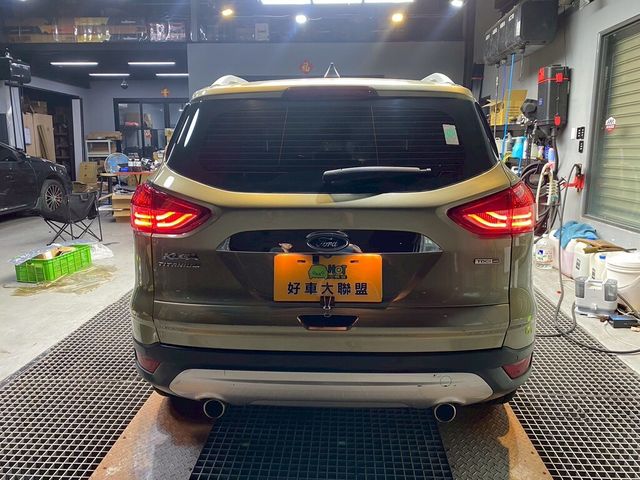 FORD福特 KUGA  第4張相片