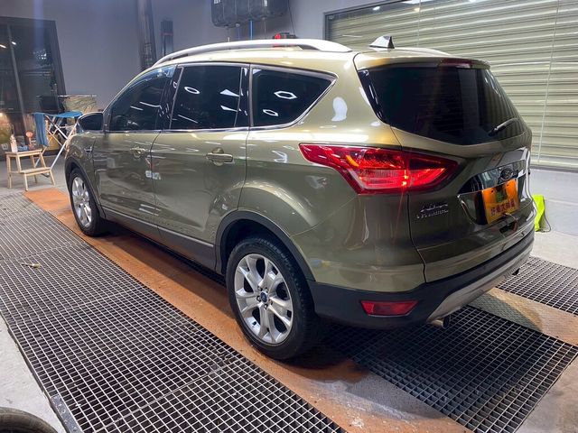 FORD福特 KUGA  第8張相片