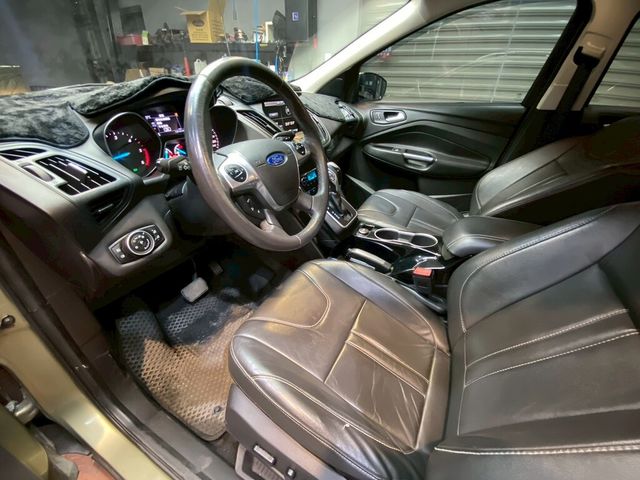 FORD福特 KUGA  第9張相片