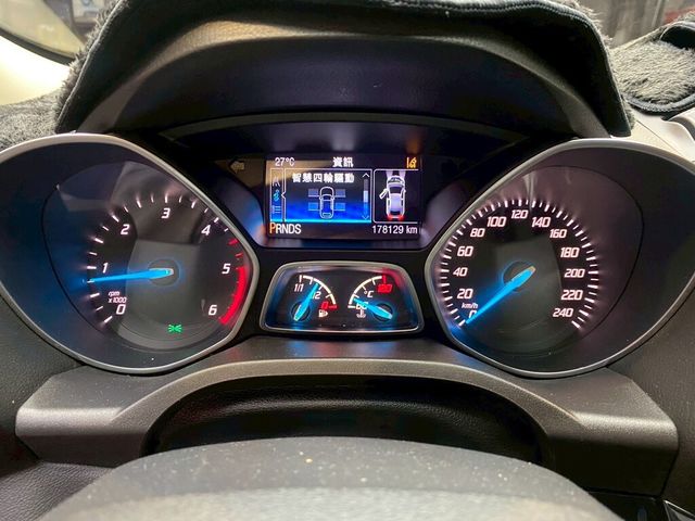 FORD福特 KUGA  第14張相片