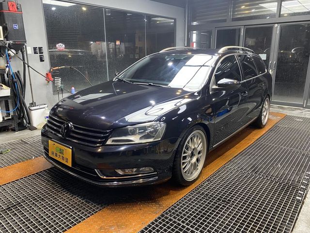 VOLKSWAGEN福斯 PASSAT VARIANT  第1張相片