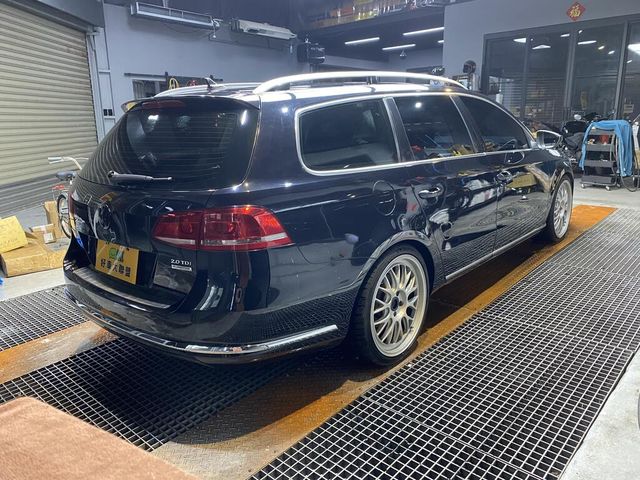 VOLKSWAGEN福斯 PASSAT VARIANT  第2張相片