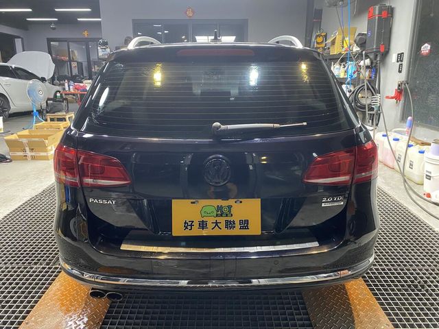 VOLKSWAGEN福斯 PASSAT VARIANT  第4張相片