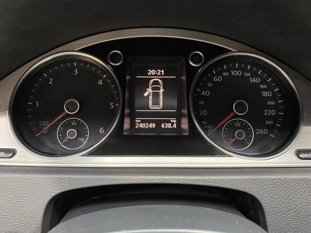 VOLKSWAGEN福斯 PASSAT VARIANT  第8張相片