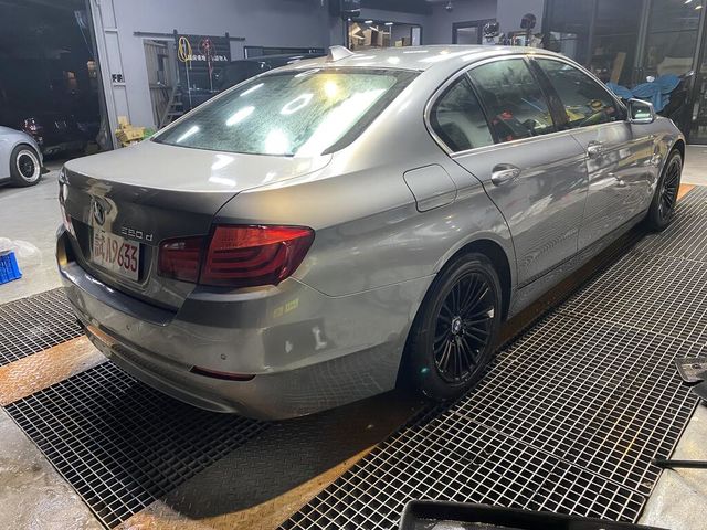 BMW寶馬 520D  第2張相片