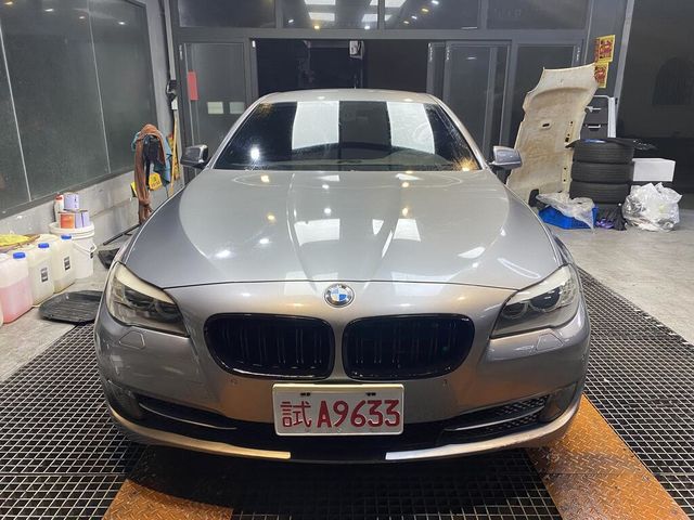 BMW寶馬 520D  第3張相片