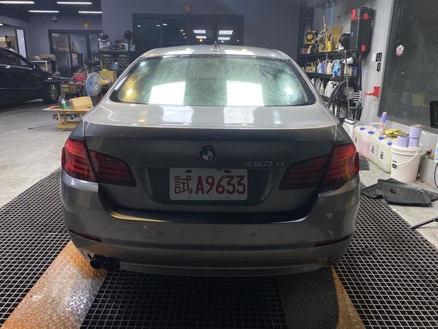 BMW寶馬 520D  第4張相片