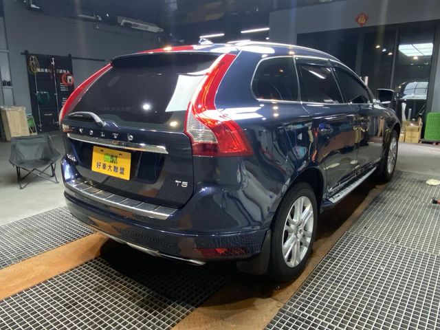 VOLVO富豪 XC60  第4張相片