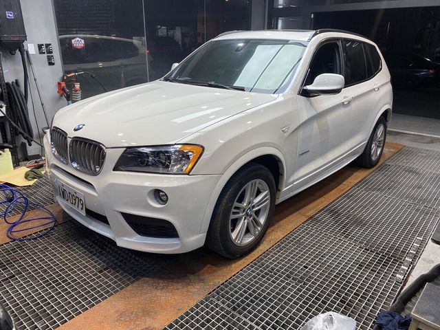 BMW寶馬 X3  第1張相片