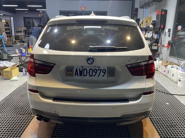 BMW寶馬 X3  第2張相片