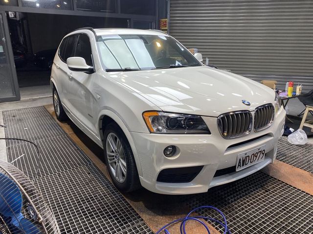 BMW寶馬 X3  第3張相片