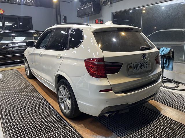BMW寶馬 X3  第4張相片