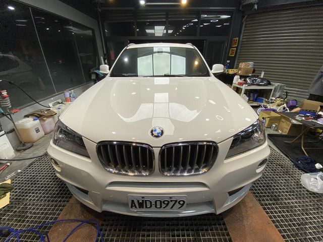 BMW寶馬 X3  第5張相片
