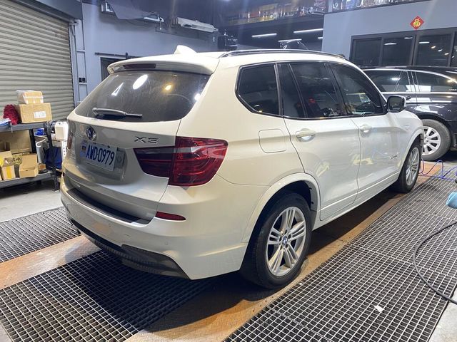 BMW寶馬 X3  第6張相片
