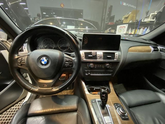 BMW寶馬 X3  第7張相片