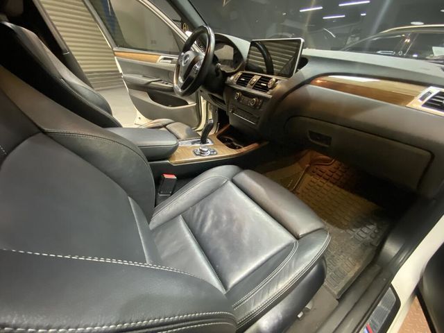 BMW寶馬 X3  第11張相片