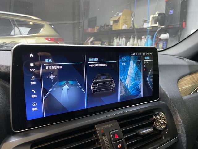 BMW寶馬 X3  第13張相片