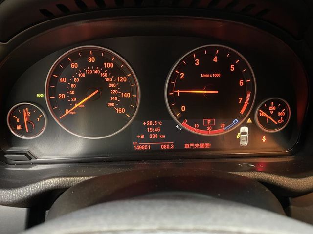 BMW寶馬 X3  第16張相片