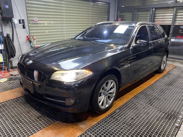BMW寶馬 520D TOURING  第1張相片