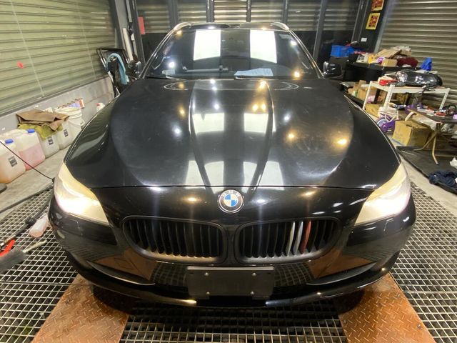 BMW寶馬 520D TOURING  第2張相片