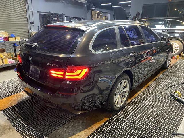 BMW寶馬 520D TOURING  第4張相片