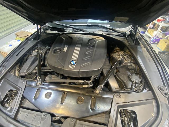 BMW寶馬 520D TOURING  第5張相片