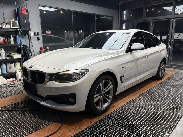 BMW寶馬 328I GT  第1張相片