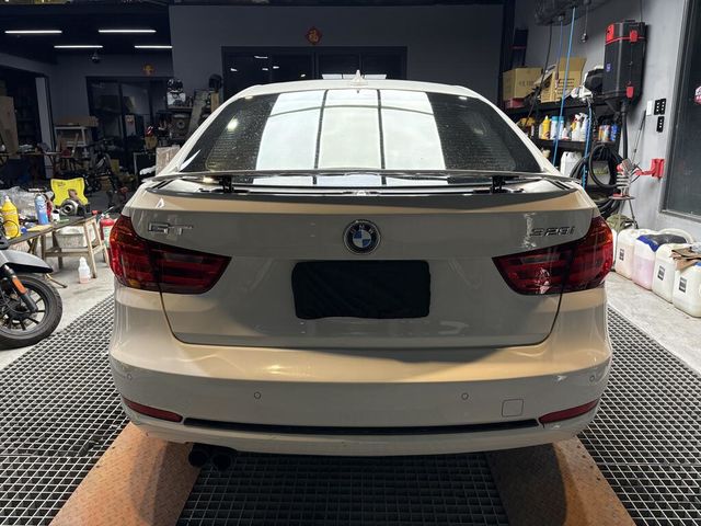 BMW寶馬 328I GT  第6張相片