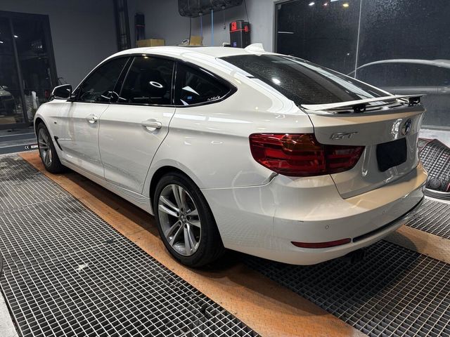BMW寶馬 328I GT  第7張相片