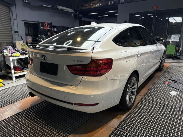 BMW寶馬 328I GT  第13張相片